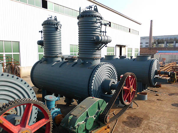 真空耙式干燥機